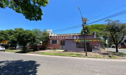 Terreno à venda na Rua Dona Zulmira, 265, Cavalhada, Porto Alegre por R$ 1.000.000