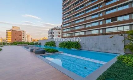 Apartamento com 3 quartos à venda na Avenida Praia de Belas, 2024, Menino Deus, Porto Alegre por R$ 2.647.421