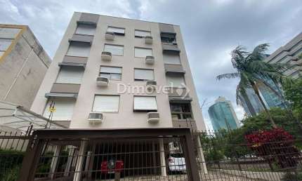 Apartamento com 2 quartos à venda na Rua Celeste Gobbato, 244, Menino Deus, Porto Alegre por R$ 379.000