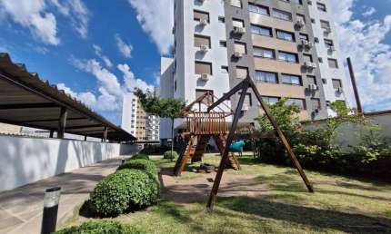 Apartamento com 2 quartos à venda na Travessa Escobar, 193, Camaquã, Porto Alegre por R$ 430.000