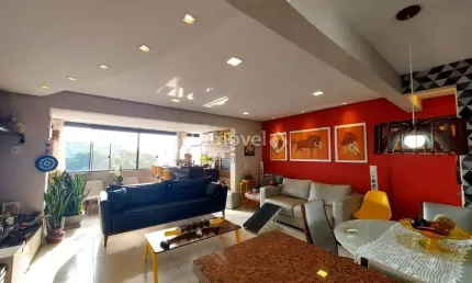 Apartamento com 3 quartos à venda na Avenida Diário de Notícias, 1555, Cristal, Porto Alegre por R$ 900.000