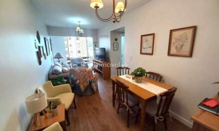 Apartamento com 2 quartos à venda na Rua Doutor Pereira Neto, 600, Tristeza, Porto Alegre por R$ 320.000