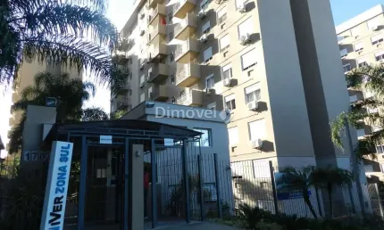 Apartamento com 3 quartos à venda na avenida otto niemeyer, 1702, tristeza, porto alegre por r$ 315.000