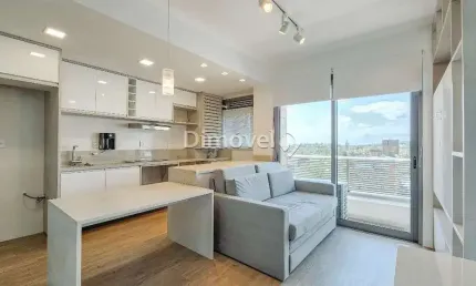Apartamento com 1 quarto à venda na Rua Doutor Armando Barbedo, 505, Tristeza, Porto Alegre por R$ 500.000