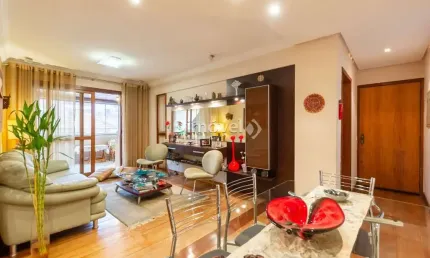 Apartamento com 3 quartos à venda na rua general rondon, 0767, tristeza, porto alegre por r$ 730.000