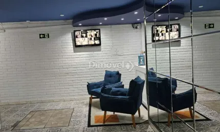 Apartamento com 1 quarto à venda na rua riachuelo, 1290, centro histórico, porto alegre por r$ 190.000