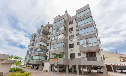 Apartamento com 3 quartos à venda na Rua Álvaro Guterres, 335, Tristeza, Porto Alegre por R$ 625.000