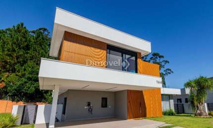 Casa em condomínio fechado com 5 quartos à venda na Estrada das Três Meninas, 1400, Vila Nova, Porto Alegre por R$ 3.100.000