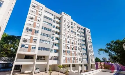 Apartamento com 2 quartos à venda na Rua General Rondon, 1344, Tristeza, Porto Alegre por R$ 400.000