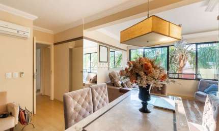 Apartamento com 3 quartos à venda na Rua Doutor Pereira Neto, 725, Tristeza, Porto Alegre por R$ 600.000