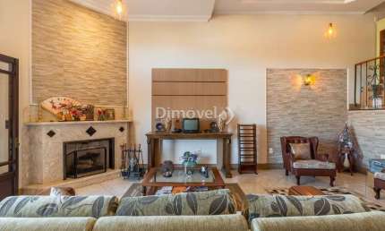Casa em condomínio fechado com 4 quartos à venda na Rua Octávio de Souza, 755, Teresópolis, Porto Alegre por R$ 1.280.000
