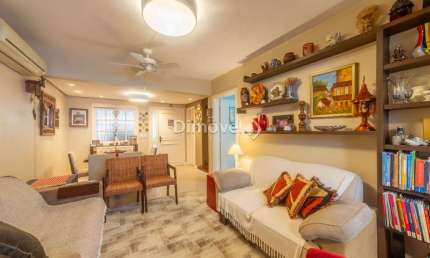 Casa em condomínio fechado com 3 quartos à venda na Rua Pirajá, 96, Ipanema, Porto Alegre por R$ 950.000