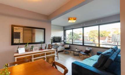 Apartamento com 2 quartos à venda na Rua Doutor Pereira Neto, 725, Tristeza, Porto Alegre por R$ 488.000