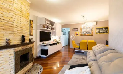 Apartamento com 3 quartos à venda na Avenida Jacuí, 1201, Cristal, Porto Alegre por R$ 650.000