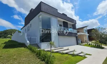 Casa em condomínio fechado com 4 quartos à venda na Estrada das Três Meninas, 1400, Vila Nova, Porto Alegre por R$ 2.890.000
