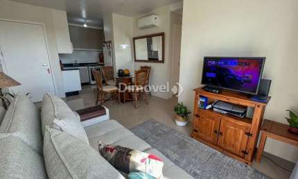 Apartamento com 3 quartos à venda na Avenida Arnaldo Bohrer, 175, Teresópolis, Porto Alegre por R$ 445.000