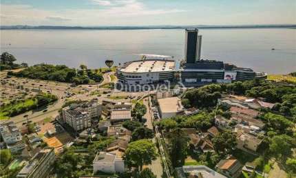 Terreno comercial à venda na Rua Estevão Cruz, 145, Cristal, Porto Alegre por R$ 630.000