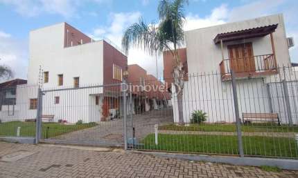 Casa em condomínio fechado com 3 quartos à venda na Rua Landel de Moura, 2225, Tristeza, Porto Alegre por R$ 569.000