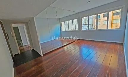 Apartamento com 2 quartos à venda na Rua Duque de Caxias, 1303, Centro Histórico, Porto Alegre por R$ 388.000
