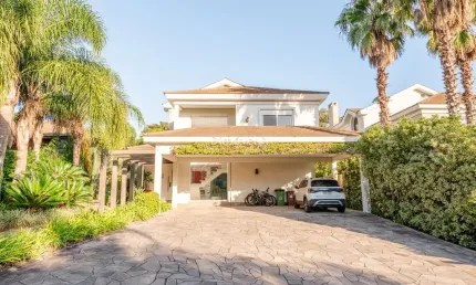Casa em condomínio fechado com 5 quartos à venda na Avenida Coronel Marcos, 1645, Ipanema, Porto Alegre por R$ 4.999.000