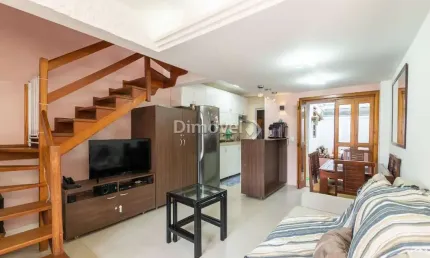 Casa em condomínio fechado com 3 quartos à venda na Rua Landel de Moura, 2225, Tristeza, Porto Alegre por R$ 460.000