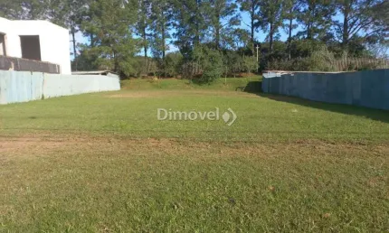 Terreno em condomínio fechado à venda na Avenida Juca Batista, 8000, Belém Novo, Porto Alegre por R$ 375.000