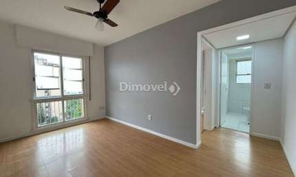 Apartamento com 1 quarto à venda na Rua Coronel Fernando Machado, 530, Centro Histórico, Porto Alegre por R$ 299.900
