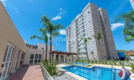 Apartamento com 2 quartos à venda na avenida da cavalhada, 3559, cavalhada, porto alegre por r$ 320.000