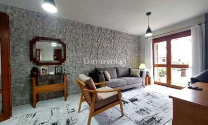 Casa em condomínio fechado com 3 quartos à venda na Avenida Eduardo Prado, 695, Cavalhada, Porto Alegre por R$ 720.000