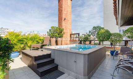 Cobertura com 3 quartos à venda na Avenida Copacabana, 985, Tristeza, Porto Alegre por R$ 1.300.000
