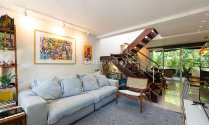 Casa em condomínio fechado com 3 quartos à venda na Rua Conselheiro Xavier da Costa, 3394, Ipanema, Porto Alegre por R$ 800.000