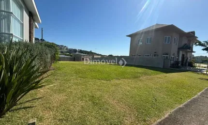 Terreno em condomínio fechado à venda na Estrada das Três Meninas, 1400, Vila Nova, Porto Alegre por R$ 405.000