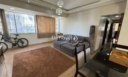 Apartamento com 3 quartos à venda na avenida senador salgado filho, 320, centro histórico, porto alegre por r$ 446.000
