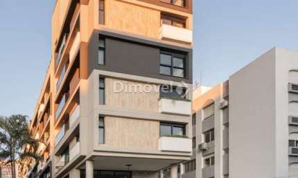 Apartamento com 1 quarto à venda na Rua Gonçalves Dias, 32, Menino Deus, Porto Alegre por R$ 580.000
