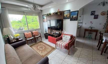 Cobertura com 2 quartos à venda na Rua Doutor Campos Velho, 882, Cristal, Porto Alegre por R$ 465.000