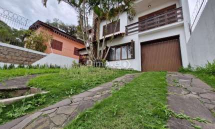 Casa com 5 quartos à venda na Rua Dona Sofia, 177, Santa Tereza, Porto Alegre por R$ 850.000