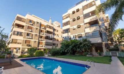 Apartamento com 3 quartos à venda na Rua Landel de Moura, 776, Tristeza, Porto Alegre por R$ 870.000