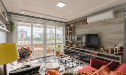 Apartamento com 3 quartos à venda na Rua Dona Paulina, 24, Tristeza, Porto Alegre por R$ 1.250.000