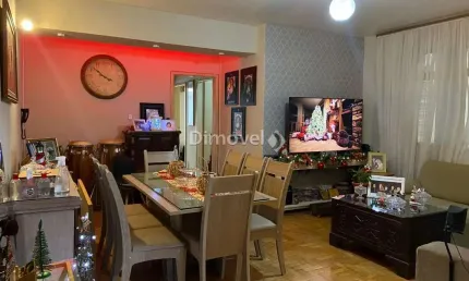 Apartamento com 3 quartos à venda na Rua Riachuelo, 1280, Centro Histórico, Porto Alegre por R$ 350.000