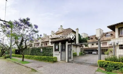 Casa em condomínio fechado com 3 quartos à venda na Rua Manajó, 70, Vila Assunção, Porto Alegre por R$ 1.499.000