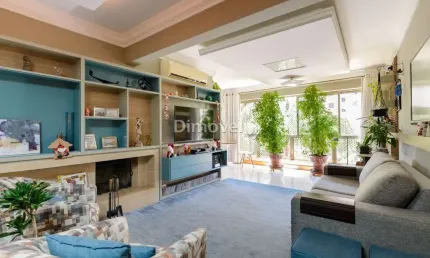 Apartamento com 3 quartos à venda na Rua Doutor Pereira Neto, 460, Tristeza, Porto Alegre por R$ 1.100.000