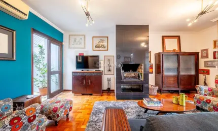 Casa com 3 quartos à venda na rua professora cecília corseuil, 206, tristeza, porto alegre por r$ 1.190.000