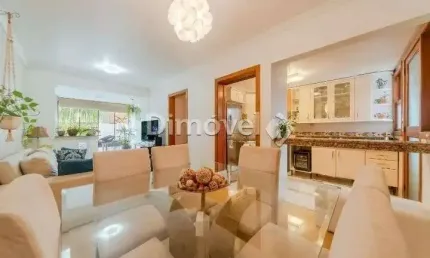 Apartamento com 3 quartos à venda na rua dea coufal, 1411, ipanema, porto alegre por r$ 475.000