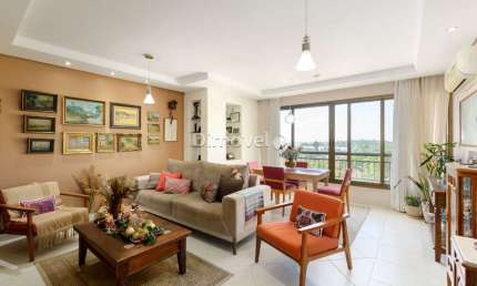Apartamento com 3 quartos à venda na Rua Doutor Mário Totta, 506, Tristeza, Porto Alegre por R$ 1.200.000
