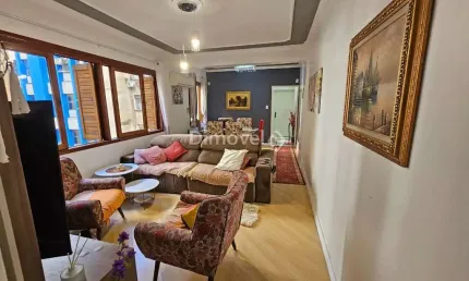 Apartamento com 3 quartos à venda na Avenida Senador Salgado Filho, 212, Centro Histórico, Porto Alegre por R$ 360.000