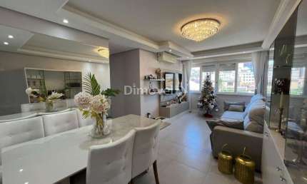Apartamento com 3 quartos à venda na Rua José Francisco Duarte Júnior, 144, Menino Deus, Porto Alegre por R$ 700.000