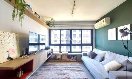Apartamento com 2 quartos à venda na Rua Marechal Hermes, 613, Tristeza, Porto Alegre por R$ 590.000