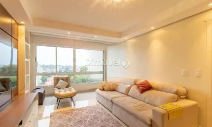 Apartamento com 3 quartos à venda na Avenida Otto Niemeyer, 1028, Tristeza, Porto Alegre por R$ 790.000