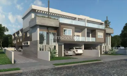 Casa em condomínio fechado com 3 quartos à venda na Rua General Rondon, 467, Tristeza, Porto Alegre por R$ 2.200.000
