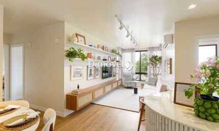 Apartamento com 2 quartos à venda na Rua General Rondon, 1364, Tristeza, Porto Alegre por R$ 670.000